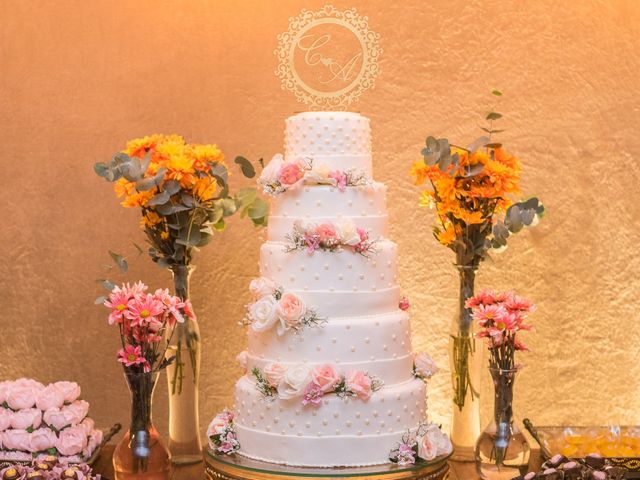 O casamento de Anderson e Caroline em São Gonçalo, Rio de Janeiro 14