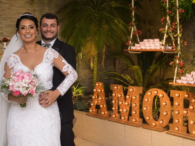 O casamento de Anderson e Caroline em São Gonçalo, Rio de Janeiro 16