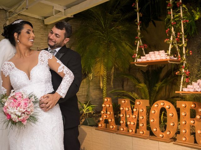 O casamento de Anderson e Caroline em São Gonçalo, Rio de Janeiro 17