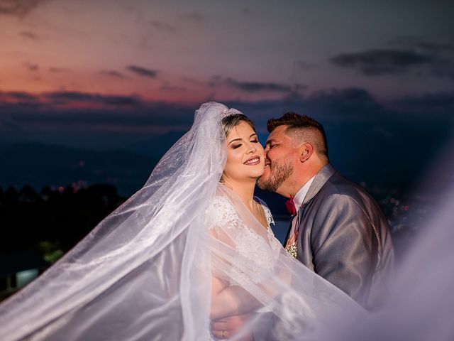 O casamento de Priscila e Marcos em Jaraguá do Sul, Santa Catarina 3