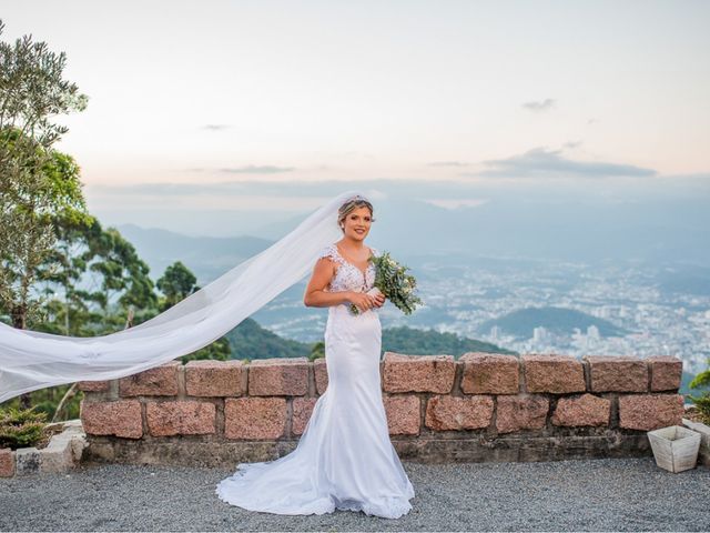 O casamento de Priscila e Marcos em Jaraguá do Sul, Santa Catarina 10