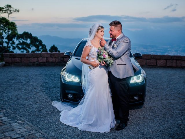 O casamento de Priscila e Marcos em Jaraguá do Sul, Santa Catarina 11