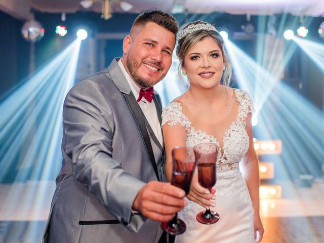 O casamento de Priscila e Marcos em Jaraguá do Sul, Santa Catarina 2