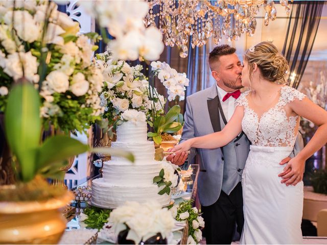 O casamento de Priscila e Marcos em Jaraguá do Sul, Santa Catarina 13