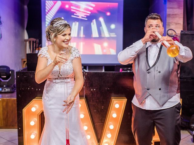 O casamento de Priscila e Marcos em Jaraguá do Sul, Santa Catarina 16