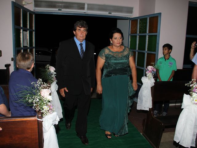 O casamento de Rafael e Daniele em Sorriso, Mato Grosso 22
