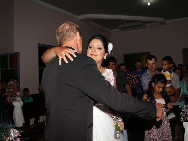 O casamento de Rafael e Daniele em Sorriso, Mato Grosso 27