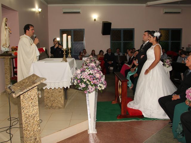 O casamento de Rafael e Daniele em Sorriso, Mato Grosso 30