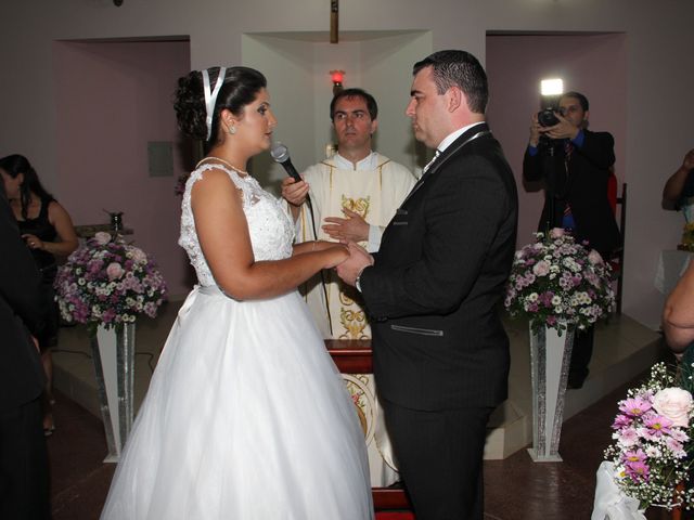 O casamento de Rafael e Daniele em Sorriso, Mato Grosso 31