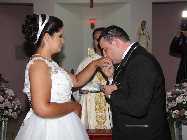 O casamento de Rafael e Daniele em Sorriso, Mato Grosso 34