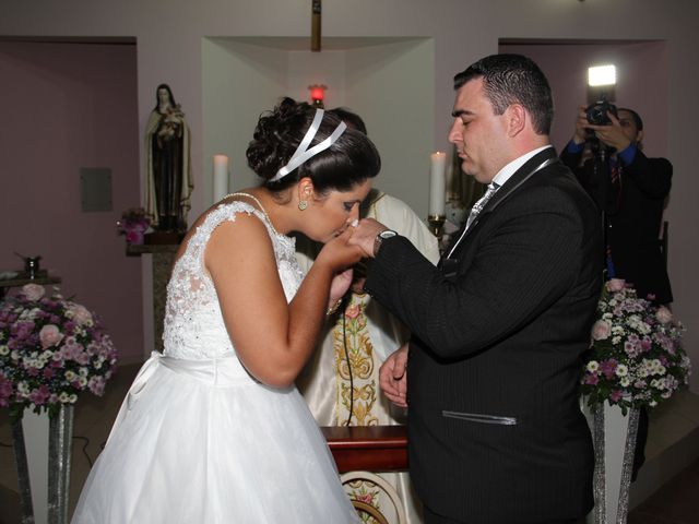 O casamento de Rafael e Daniele em Sorriso, Mato Grosso 36