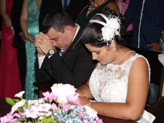 O casamento de Rafael e Daniele em Sorriso, Mato Grosso 40