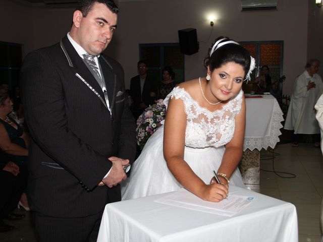 O casamento de Rafael e Daniele em Sorriso, Mato Grosso 41