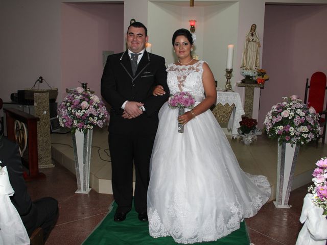 O casamento de Rafael e Daniele em Sorriso, Mato Grosso 1