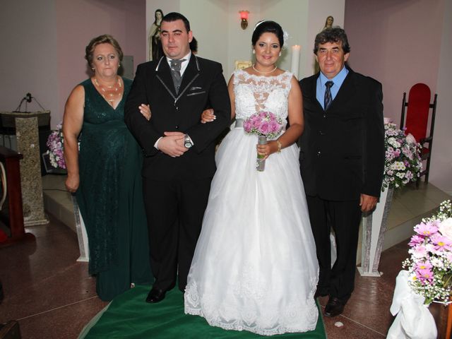 O casamento de Rafael e Daniele em Sorriso, Mato Grosso 43