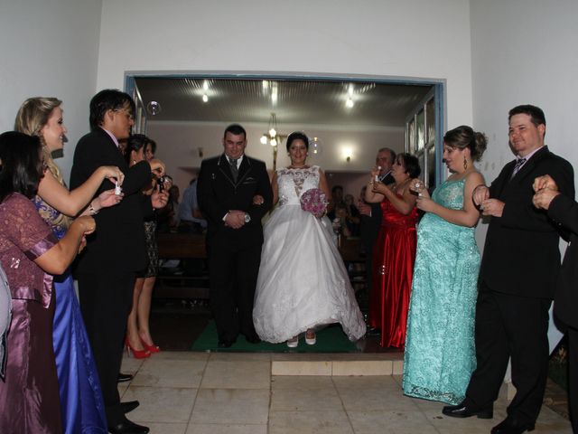 O casamento de Rafael e Daniele em Sorriso, Mato Grosso 47