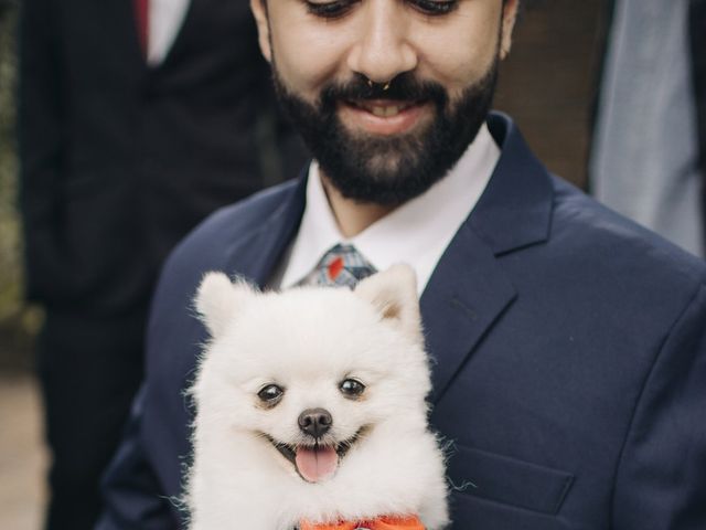 O casamento de Vinícius e Cinthia em São José dos Campos, São Paulo Estado 20