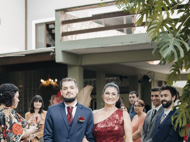 O casamento de Vinícius e Cinthia em São José dos Campos, São Paulo Estado 22