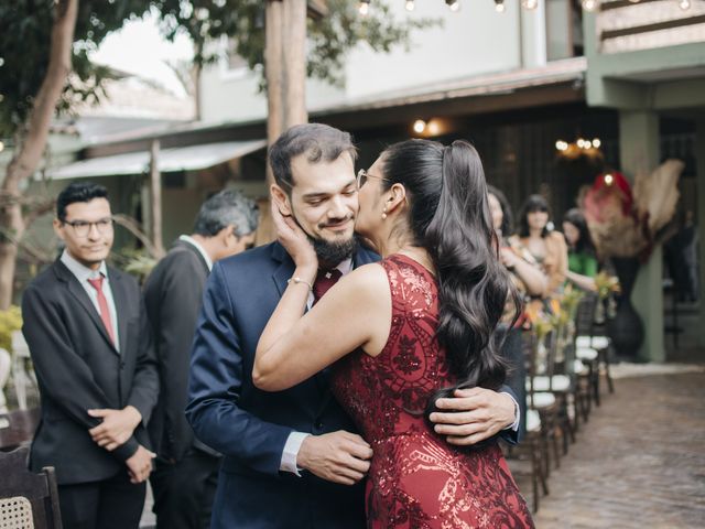 O casamento de Vinícius e Cinthia em São José dos Campos, São Paulo Estado 23