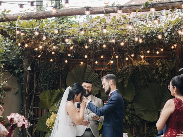 O casamento de Vinícius e Cinthia em São José dos Campos, São Paulo Estado 42