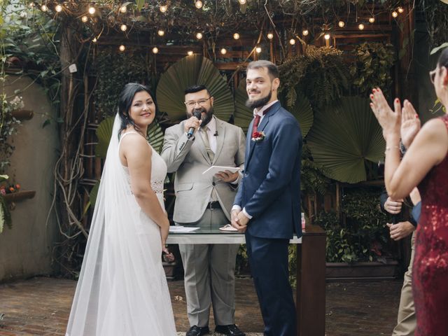 O casamento de Vinícius e Cinthia em São José dos Campos, São Paulo Estado 43