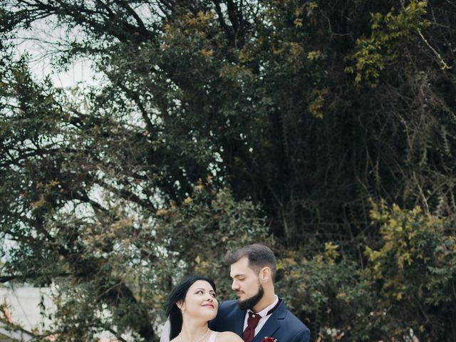 O casamento de Vinícius e Cinthia em São José dos Campos, São Paulo Estado 1