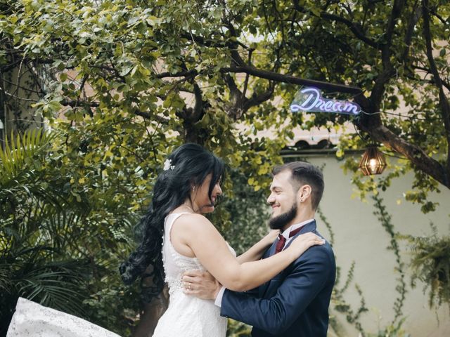 O casamento de Vinícius e Cinthia em São José dos Campos, São Paulo Estado 58