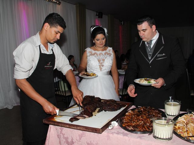 O casamento de Rafael e Daniele em Sorriso, Mato Grosso 74