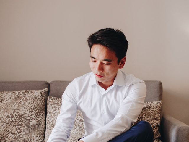 O casamento de Victor e Carolina em Campo Largo, Paraná 4