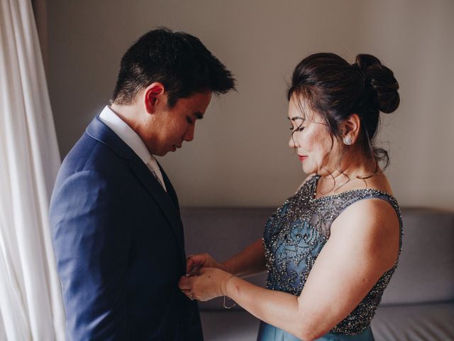 O casamento de Victor e Carolina em Campo Largo, Paraná 5