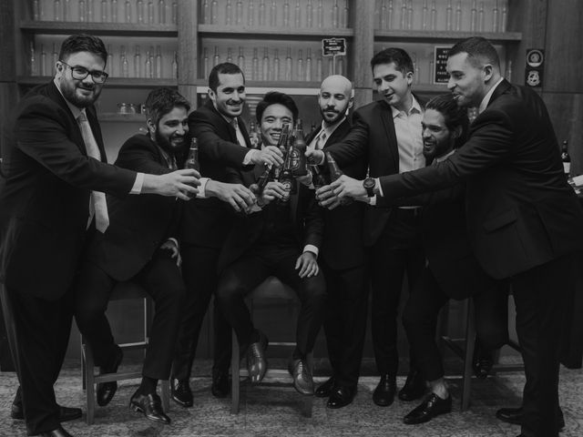 O casamento de Victor e Carolina em Campo Largo, Paraná 7