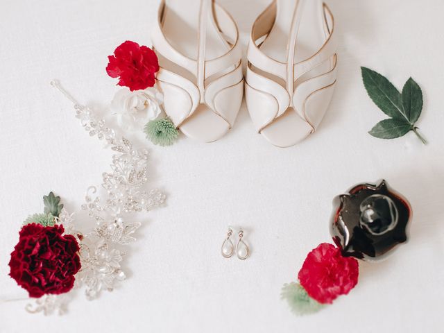 O casamento de Victor e Carolina em Campo Largo, Paraná 8