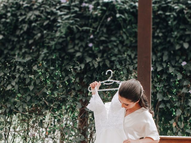 O casamento de Victor e Carolina em Campo Largo, Paraná 9