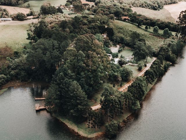 O casamento de Victor e Carolina em Campo Largo, Paraná 12