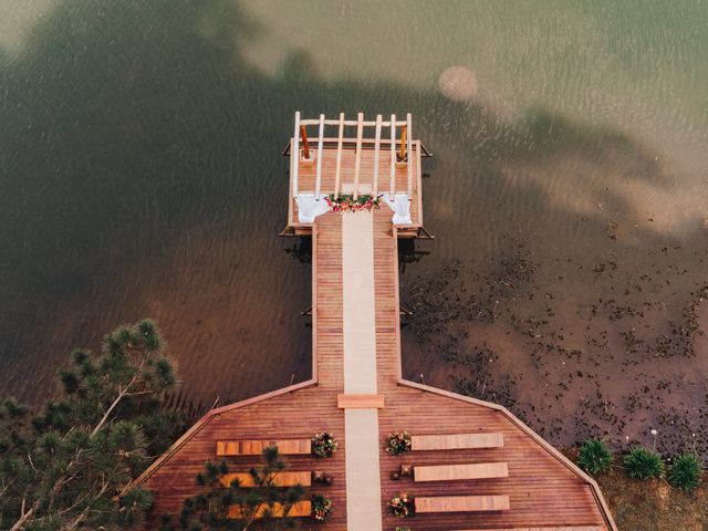 O casamento de Victor e Carolina em Campo Largo, Paraná 15