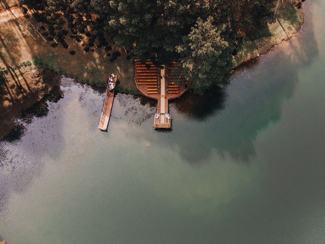 O casamento de Victor e Carolina em Campo Largo, Paraná 17