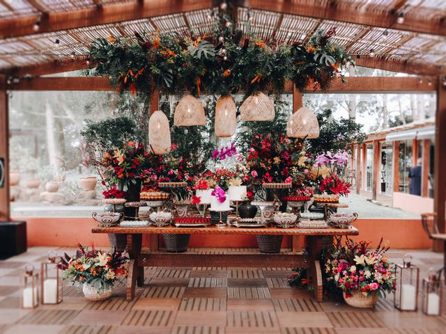 O casamento de Victor e Carolina em Campo Largo, Paraná 19