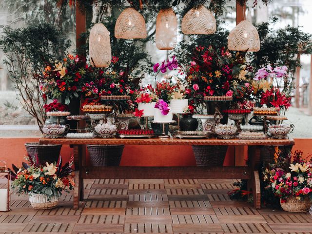 O casamento de Victor e Carolina em Campo Largo, Paraná 20