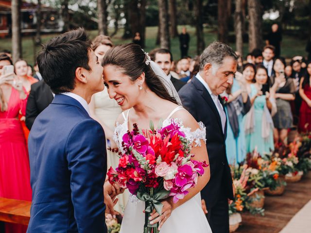 O casamento de Victor e Carolina em Campo Largo, Paraná 36