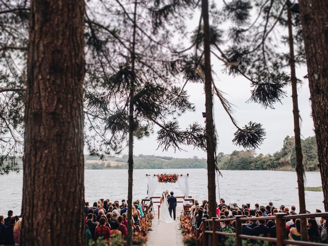 O casamento de Victor e Carolina em Campo Largo, Paraná 38