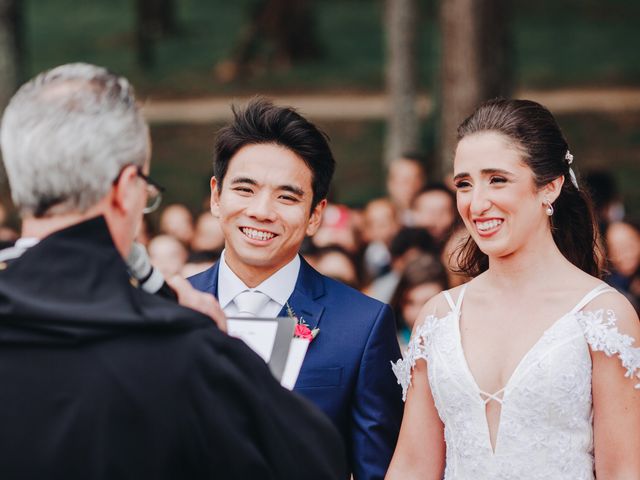 O casamento de Victor e Carolina em Campo Largo, Paraná 40
