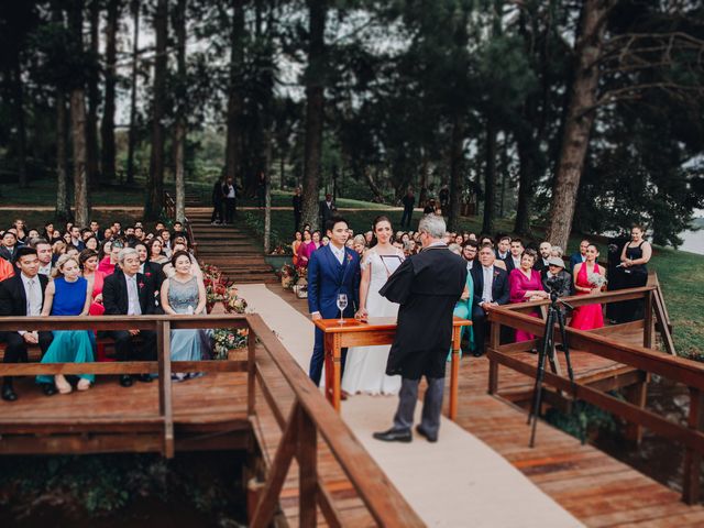 O casamento de Victor e Carolina em Campo Largo, Paraná 41
