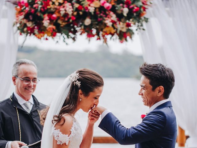 O casamento de Victor e Carolina em Campo Largo, Paraná 51