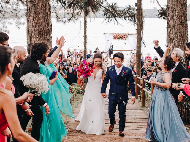 O casamento de Victor e Carolina em Campo Largo, Paraná 54