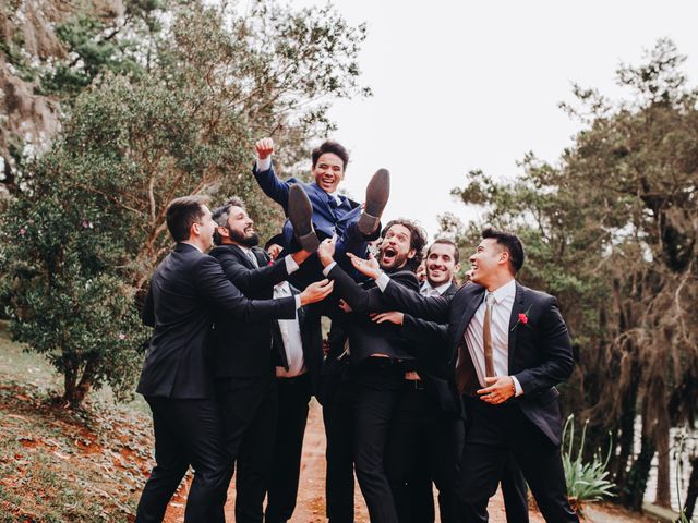 O casamento de Victor e Carolina em Campo Largo, Paraná 57