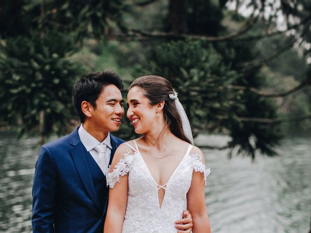 O casamento de Victor e Carolina em Campo Largo, Paraná 60
