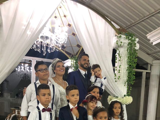 O casamento de Bruno  e Jéssica  em Itapecerica da Serra, São Paulo 3
