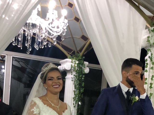 O casamento de Bruno  e Jéssica  em Itapecerica da Serra, São Paulo 8