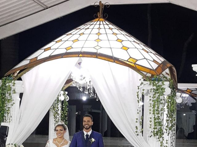 O casamento de Bruno  e Jéssica  em Itapecerica da Serra, São Paulo 1