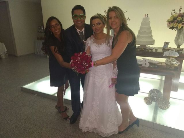 O casamento de Bruno e Carla Rejane em Samambaia, Distrito Federal 3